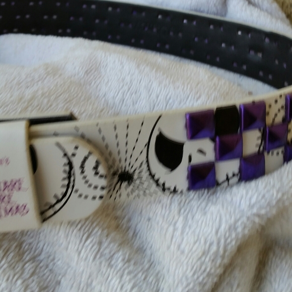 belt "nightmare before xmas" - Picture 3 of 5